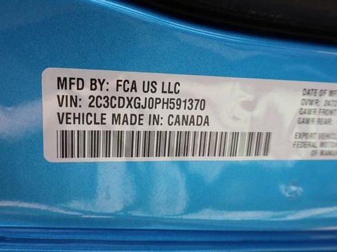 Used 2023 Dodge Charger R/T Scat Pack w/ Plus Group image 53