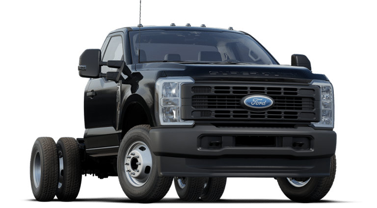 New 2025 Ford F350 4x4 Regular Cab DRW Super Duty image 26
