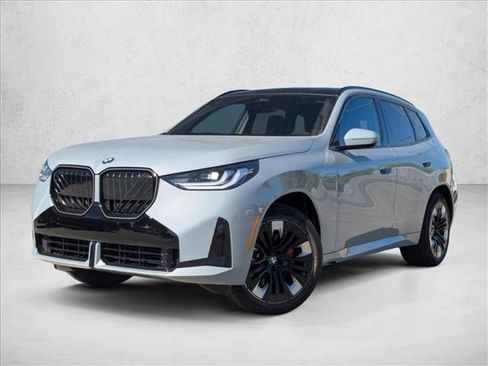 New 2026 BMW X3 xDrive30 w/ M Sport Package image 1