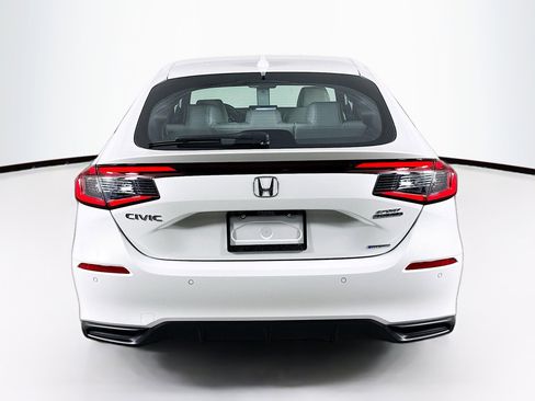 New 2025 Honda Civic Sport Touring image 32