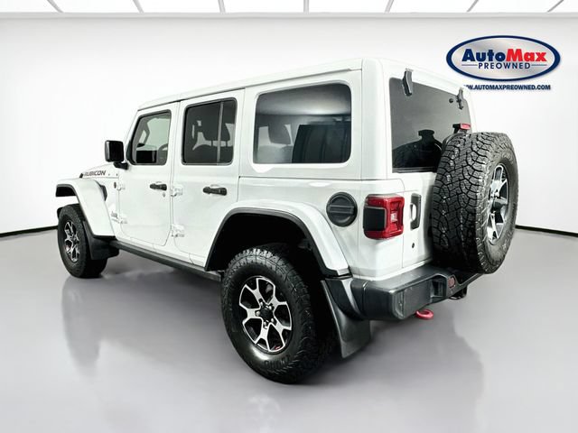 Used 2019 Jeep Wrangler Unlimited Rubicon AWD/4WD image 5