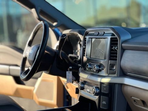 Used 2023 Ford F150 XLT w/ Equipment Group 301A Mid AWD/4WD image 29