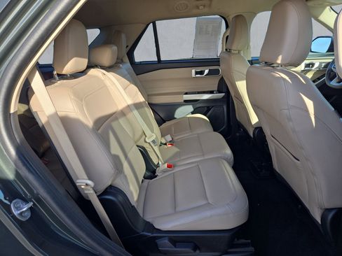 Certified 2023 Ford Explorer XLT w/ Equipment Group 202A image 24