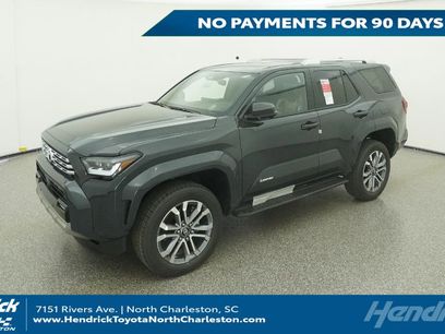 Used 2026 Toyota 4Runner Limited