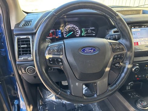 Used 2019 Ford Ranger Lariat w/ Equipment Group 501A Mid image 19
