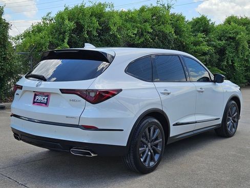 Used 2025 Acura MDX A-Spec AWD/4WD image 5