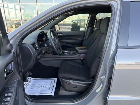 New 2026 Dodge Durango GT AWD/4WD image 17