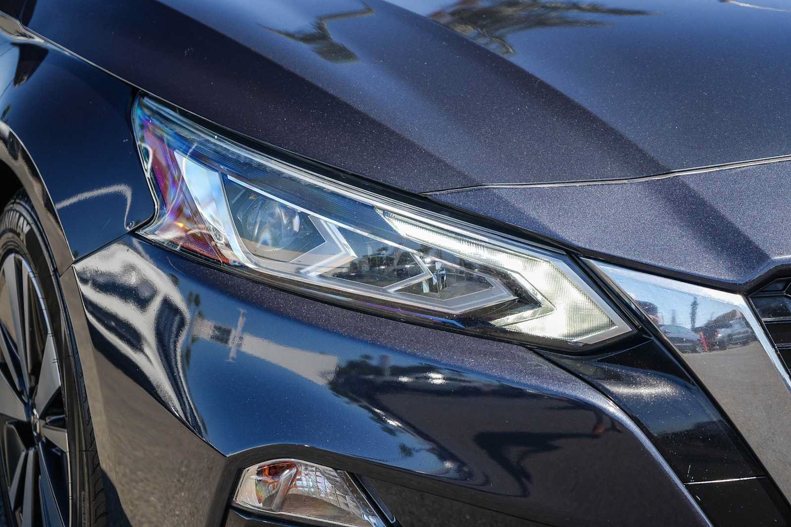 Used 2019 Nissan Altima 2.5 SL FWD image 4