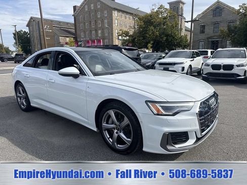 Used 2024 Audi A6 Premium Plus AWD/4WD image 2