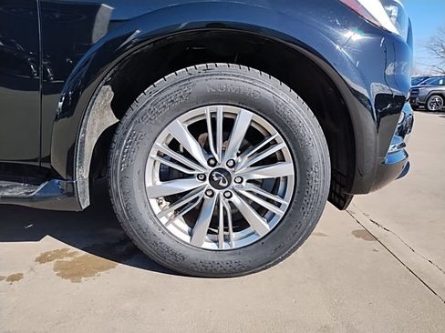 Used 2020 INFINITI QX80 Luxe w/ Proassist Package image 18