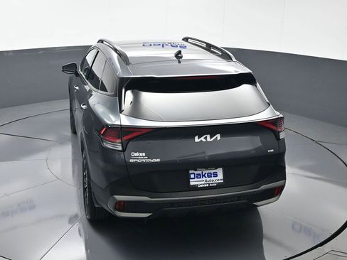 Used 2023 Kia Sportage X-Line w/ X-Line Premium Package AWD/4WD image 54