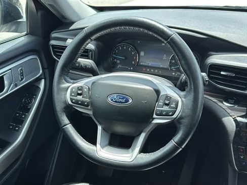 Used 2023 Ford Explorer Limited AWD/4WD image 28