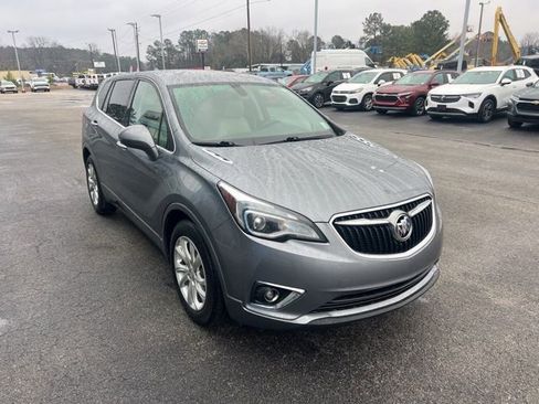 Used 2019 Buick Envision Preferred w/ LPO, Cargo Package image 6