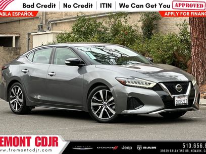 Used 2021 Nissan Maxima 3.5 SV w/ Floor Mat Group