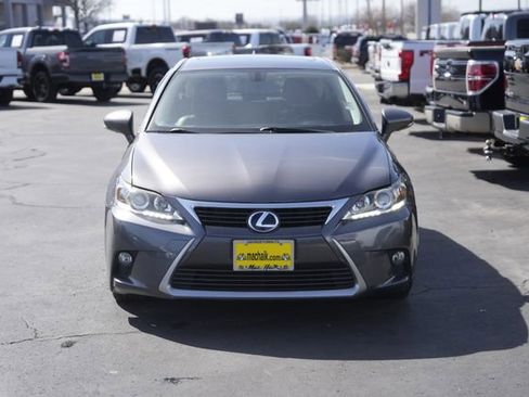 Used 2015 Lexus CT 200h w/ Seat Comfort Package image 3