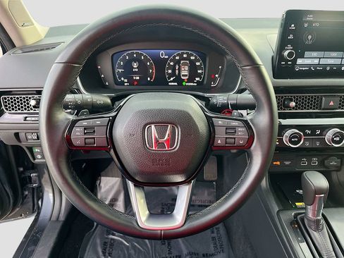 Used 2024 Honda Civic Touring image 11