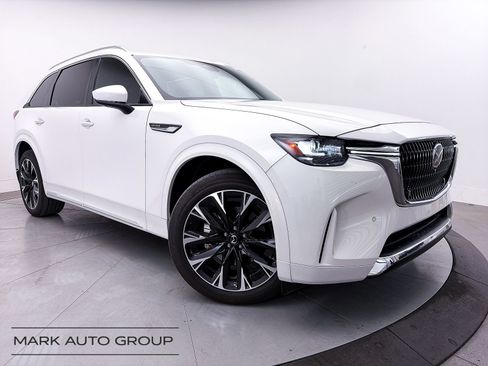 Used 2026 MAZDA CX-90 3.3 Turbo S w/ Premium Plus AWD/4WD image 1
