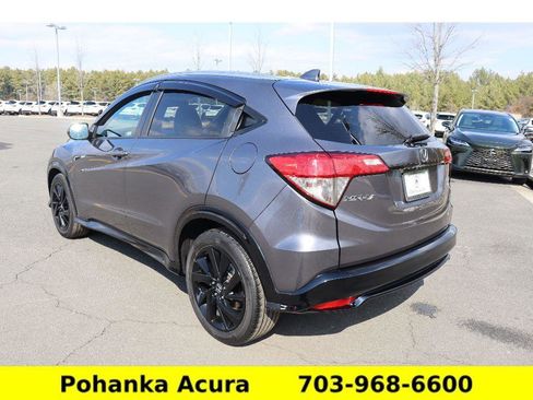 Used 2022 Honda HR-V Sport image 5