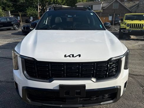 Used 2025 Kia Sorento SX Prestige AWD/4WD image 8