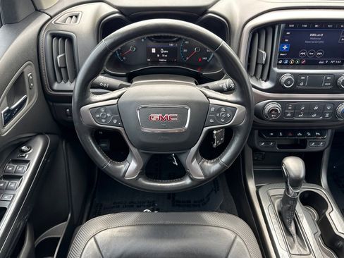 Used 2022 GMC Canyon AT4 w/ Trailering Package AWD/4WD image 16