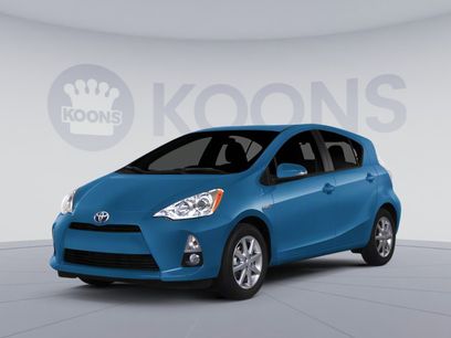 Used 2012 Toyota Prius C Two