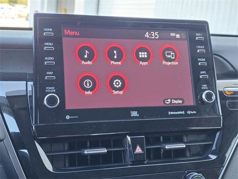 Certified 2024 Toyota Camry TRD w/ TRD Package w/JBL Audio image 12