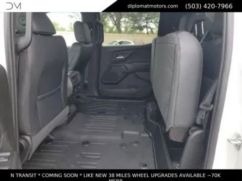 Used 2024 Chevrolet Silverado EV W/T image 9