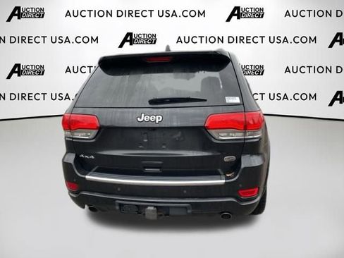 Used 2015 Jeep Grand Cherokee Overland image 13