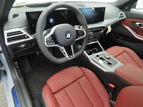 Used 2026 BMW 330i Sedan w/ M Sport Package RWD image 10