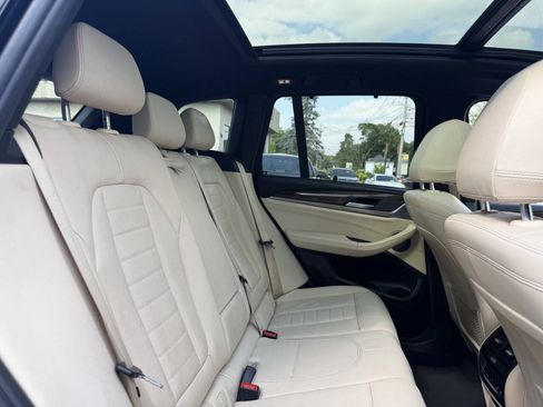 Used 2018 BMW X3 xDrive30i w/ Premium Package AWD/4WD image 28