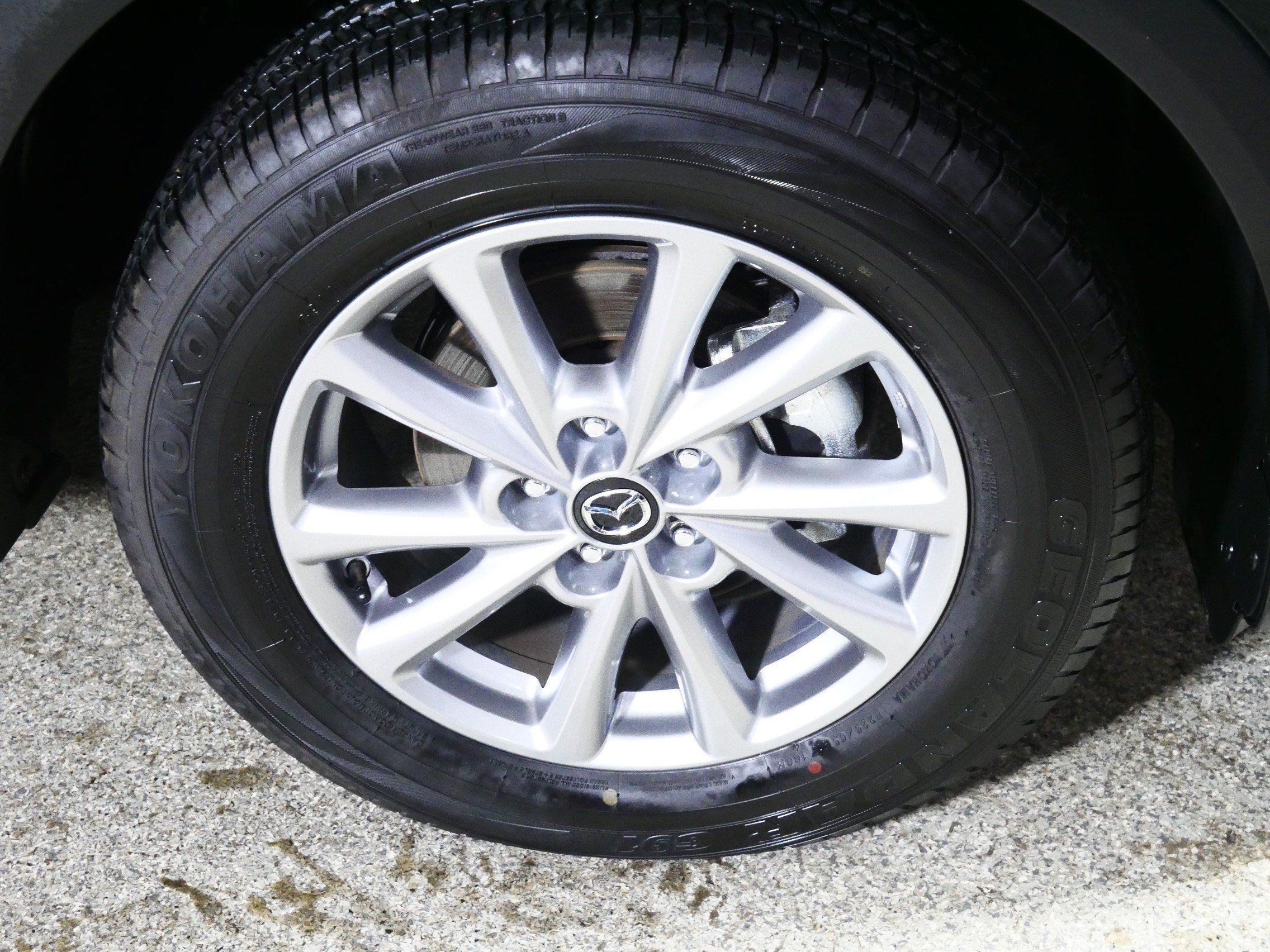 Used 2025 MAZDA CX-5 AWD 2.5 S image 15