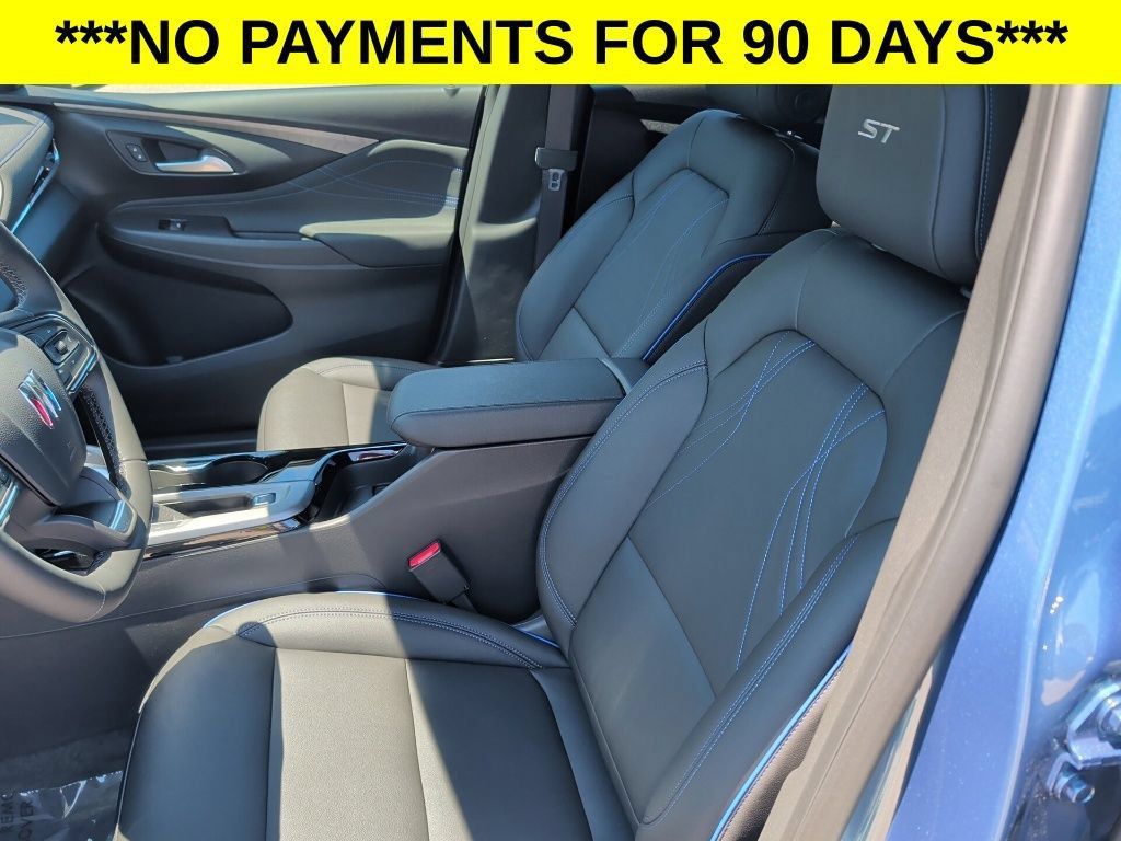 New 2026 Buick Envista Sport Touring w/ Convenience I Package FWD image 10
