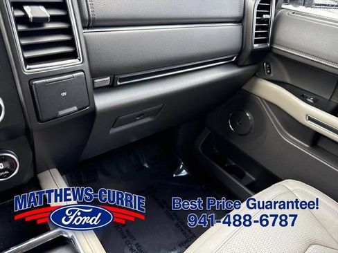 Certified 2019 Ford Expedition Limited w/ Equipment Group 302A RWD image 27