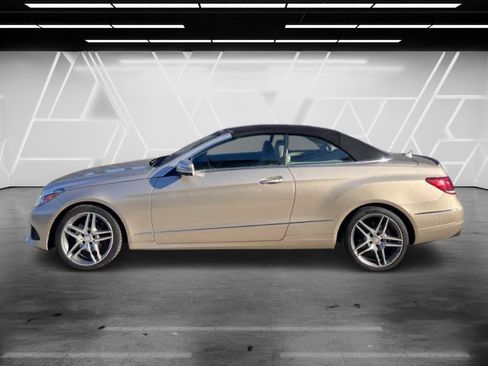 Used 2014 Mercedes-Benz E 350 Cabriolet w/ Premium 1 Package image 10