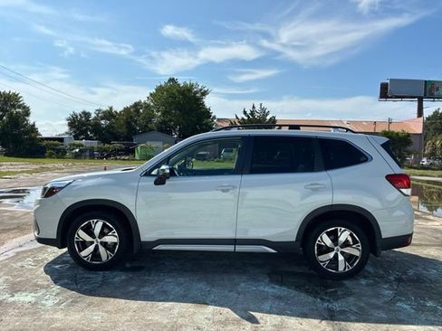 Used 2021 Subaru Forester Touring w/ Popular Package #2 AWD/4WD image 6