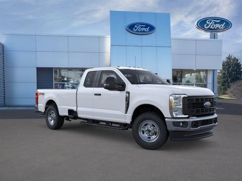 New 2026 Ford F350 XL w/ FX4 Off-Road Package AWD/4WD image 8