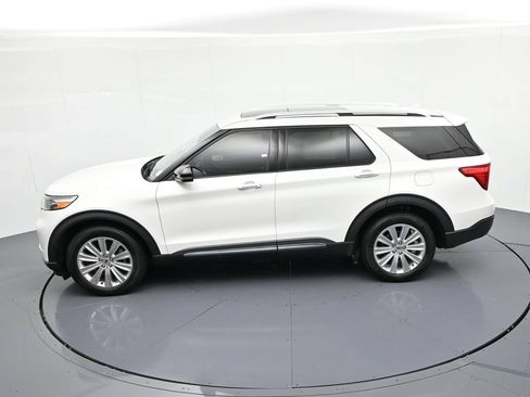 Used 2023 Ford Explorer Limited w/ Limited Technology Package AWD/4WD image 22