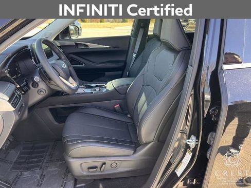 Certified 2026 INFINITI QX60 Luxe w/ Cargo Package image 23