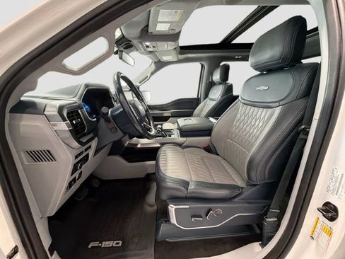Used 2023 Ford F150 Limited AWD/4WD image 20