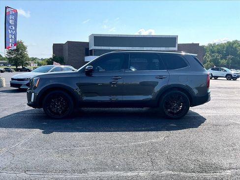 Used 2022 Kia Telluride SX w/ SX Prestige Package AWD/4WD image 5