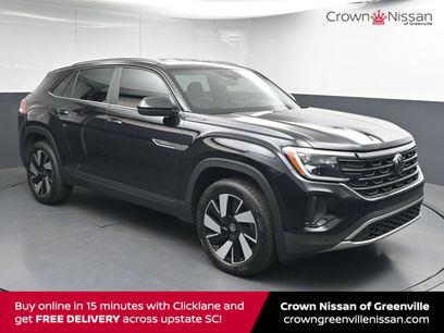 Used 2024 Volkswagen Atlas Cross Sport SE