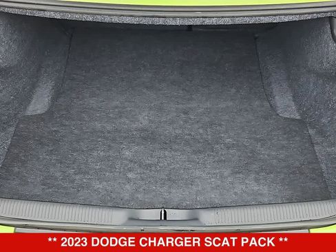 Used 2023 Dodge Charger Scat Pack w/ Daytona Edition Group RWD image 35