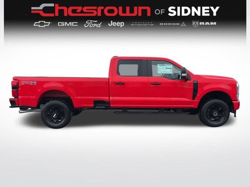 Used 2025 Ford F350 XL w/ STX Appearance Package AWD/4WD image 6