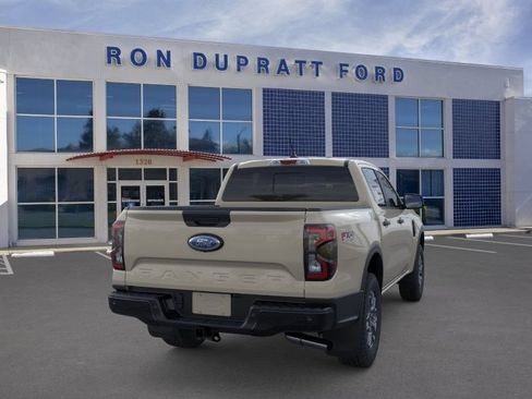 New 2026 Ford Ranger XLT w/ Equipment Group 301A High AWD/4WD image 9