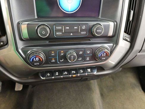 Used 2018 Chevrolet Silverado 2500 LT w/ LT Convenience Package AWD/4WD image 23