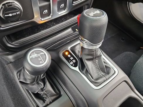 New 2026 Jeep Wrangler Sport AWD/4WD image 21