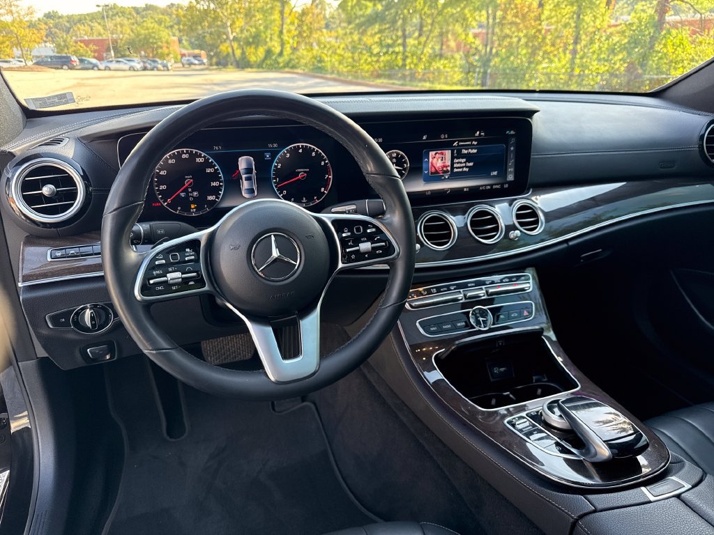 Used 2020 Mercedes-Benz E 450 4MATIC Sedan image 21
