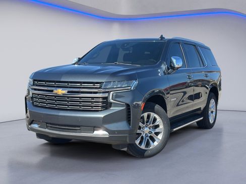 Used 2021 Chevrolet Tahoe Premier image 2