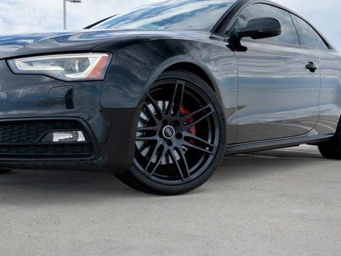 Used 2017 Audi S5 3.0T Coupe w/ Technology Package AWD/4WD image 15