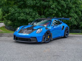 Used 2024 Porsche 911 GT3 RS RWD video 1